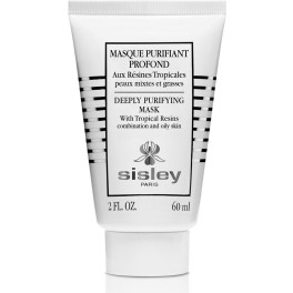 Sisley Resines Tropicales Masque Purifant Profund 60 ml Feminino