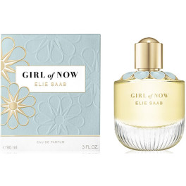 Elie Saab Girl Of Now Eau de Parfum Vaporizador 90 Ml Mujer