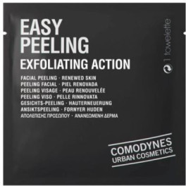 Comodynes Easy Peeling Exfoliating Action Facial Peeling 1 Uds Mujer