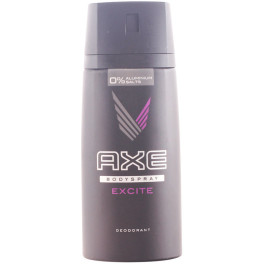 Axe Excite Deodorant Vaporizador 150 Ml Hombre