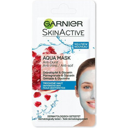 Garnier Skinactive Rescue Mask Anti-sequedad Granada Y Glicerina Mujer