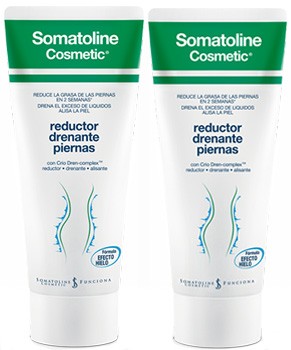 Pack Somatoline Reductor Drenante Piernas 2 botes x 200 ml Pack Somatoline Reductor Drenante Piernas 2 botes x 200 ml