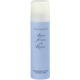 Adolfo Dominguez Agua Fresca De Rosas Desodorante Spray 150ml