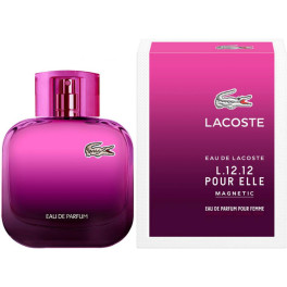 Lacoste Eau De L.12.12 Pour Elle Magnetic Eau de Parfum Vaporizador 45 Ml Mujer