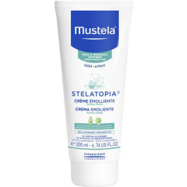 Mustela Stelatopia Emollient Cream 200 Ml Unisex