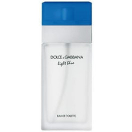 Dolce & Gabbana Light Blue Pour Femme Eau de Toilette Vaporizador 25 Ml Mujer