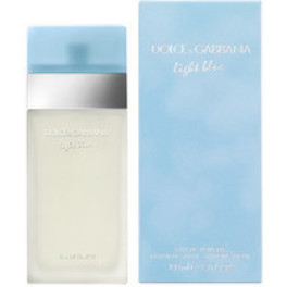 Dolce & Gabbana Light Blue Pour Femme Eau de Toilette Vaporizador 50 Ml Mujer