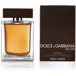 Dolce & Gabbana The One For Men Eau de Toilette Vaporizador 150 Ml Hombre