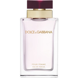 Dolce & Gabbana Pour Femme Eau de Parfum Spray 50 ml Feminino