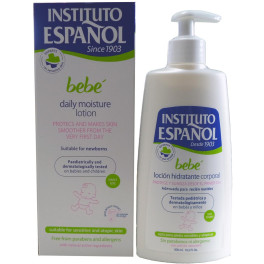 Instituto Español Bebe Loción Hidratante Corporal 300 Ml Unisex