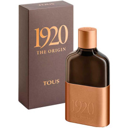 Tous 1920 The Origin Eau de Parfum Vaporizador 60 Ml Mujer