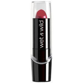 Wet N Wild Silk Finish Lipstick Just Garnet