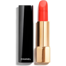 Chanel Rouge Allure Velvet 64-first Light 35 Gr Mujer