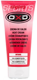 OXD Crema de calor Intense 200 ml OXD Crema de calor Intense 200 ml