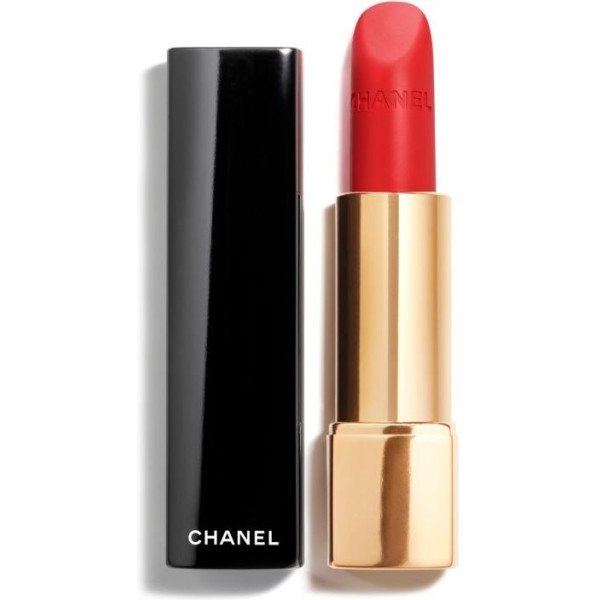 Chanel Rouge Allure Velvet 57-rouge Feu 35 Gr Mujer