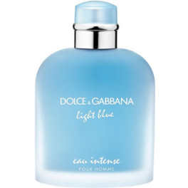 Dolce & Gabbana Light Blue Eau Intense Pour Homme Eau de Parfum Spray 100 ml Masculino