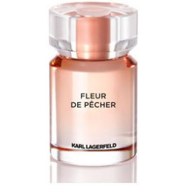 Lagerfeld Fleur De Pêcher Eau de Parfum Spray 50 ml Feminino