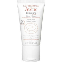 Avene Tolerance Extreme Crème Apaisante Peaux Hypersensibles 50 Ml Unisex