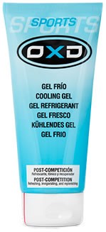 OXD Gel Frío 200 ml OXD Gel Frío 200 ml
