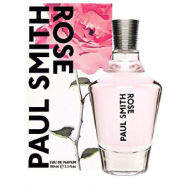 Paul Smith Rose Eau de Parfum Vaporizador 100 Ml Mujer