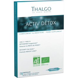 Thalgo Nutridetox Complemento Alimenticio 10 Capsulas