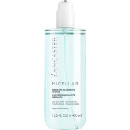 Lancaster Micellar Delicate Cleansing Water 400 Ml Mujer