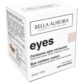 Bella Aurora Eyes Contorno Ojos Multi-corrector 15 Ml Mujer