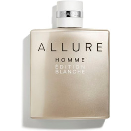 Chanel Allure Homme édition Blanche Eau de Parfum Vaporizador 100 Ml Hombre