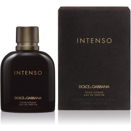 Dolce & Gabbana Intenso Eau de Parfum Vaporizador 75 Ml Hombre
