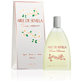 Aire Sevilla Aire De Sevilla White Roses Eau de Toilette Spray 150 Ml Donna