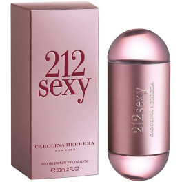 Carolina Herrera 212 Sexy Edp Spray 60ml