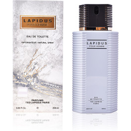 Ted Lapidus Eau de Toilette Spray 200 ml Mann