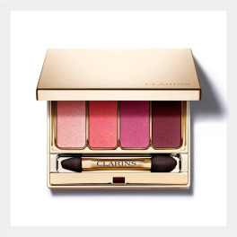 Clarins Palette 4 Couleurs 07-lovely Rose 69 Gr Mujer