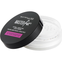Maybelline Master Fix Perfecting Loose Powder 01-translucent Mujer