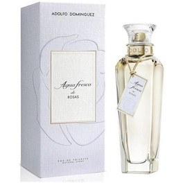 Adolfo Dominguez Agua Fresca De Rosas Eau de Toilette Vaporizador 200 Ml Mujer