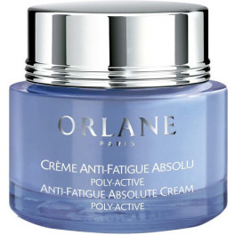 Orlane Anti-fatigue Absolute Crème Poly-active 50 Ml Mujer