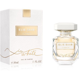 Elie Saab Le Parfum In White Eau de Parfum Vaporizador 30 Ml Mujer