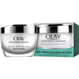 Olay Regenerist Luminous Tone Perfecting Cream 50 Ml Femme