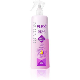 Revlon Flex 2 Fases Acondicionador Definición Rizos 400 Ml Mujer