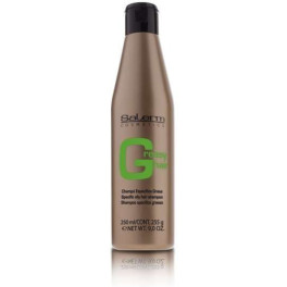 Salerm Greasy Hair Specific Oily Hair Shampoo 250 Ml Unisex