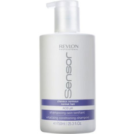 Revlon Sensor Vitalizing Conditioning-shampoo 750 ml unissex