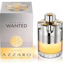 Azzaro Wanted 150ml Edt Spray