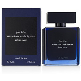 Narciso Rodriguez For Him Bleu Noir Eau de Parfum Spray 100 ml Masculino