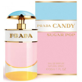 Prada Candy Sugar Pop Eau de Parfum Vaporizador 30 Ml Mujer
