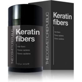The Cosmetic Republic Keratin Fibers Hair Fibers Light Blond 125 Gr Unisex