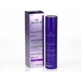 Nuxe  Llence Detox Soin Nuit Anti-âge Rechargeur Jeunesse 50ml Mujer