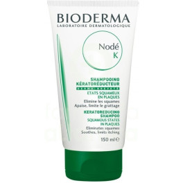 Bioderma Nodé K Shampooing Kérato-réducteur 150 Ml Unisex