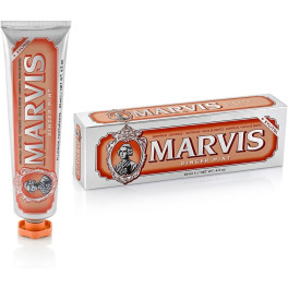 Creme dental Marvis Gengibre Menta 85 ml unissex