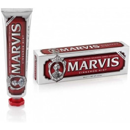 Dentifricio alla menta alla cannella Marvis 85 ml unisex