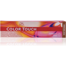 Wella Color Touch Deep Brown Ammonia Free 773 60 Ml Unisex
